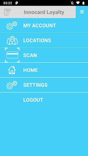 Innocard.Loyalty Screen 3