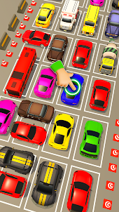 Car Parking Jam: Parking Games