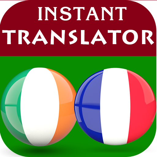 Irish French Translator logo