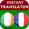 Irish French Translator