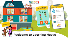 SKIDOS - Play House for Kidsのおすすめ画像1