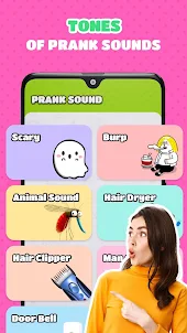 Prank Sound App