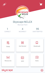 Skyscape NCLEX RN