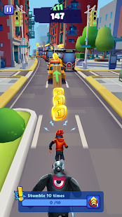 MetroLand - Sonsuz Arcade Koşu Screenshot