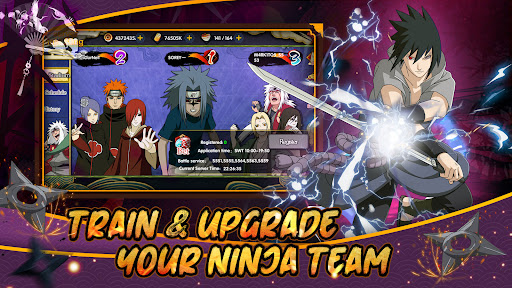 Download Ninjas Assembled: Reborn 2