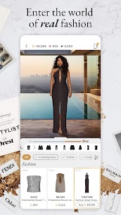 DREST: Dress Up Fashion Game 1