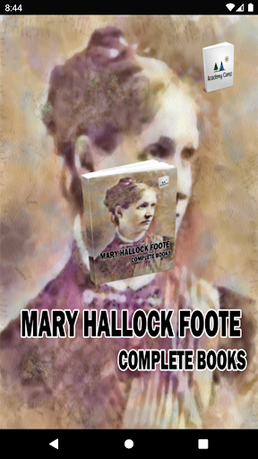 Android application Mary Hallock Foote Books screenshort
