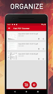 Fast PDF Scanner 2022 Scan PDF
