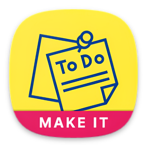 Make It - افعلها logo