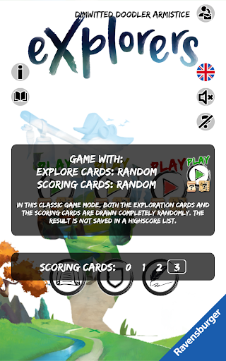 Screenshot of Explorers - The Game