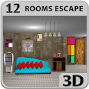 3D Room Escape-Puzzle Livingroom 3