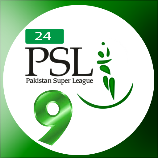 PSL 9 - psl 2024 - t20 matches logo