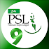 PSL 9 - psl 2024 - t20 matches