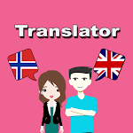 Cover Image of Download Norwegian English Translator  APK