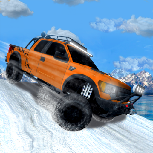 OffRoad 4x4 Hill Climb Jeep logo