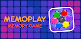 screenshot of MEMOPLAY - Memory Game