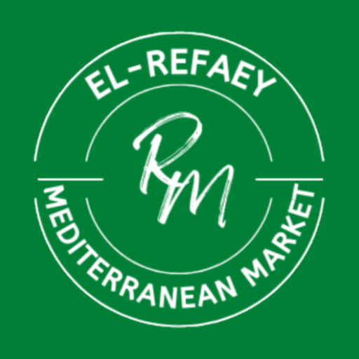El Refaey Market logo