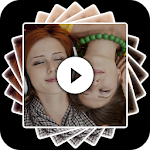 Cover Image of Download Photo Video Maker with Music 2021-Video Maker 2021 4.8 APK