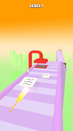 Rock Paper Scissors Rush - Screenshot 2