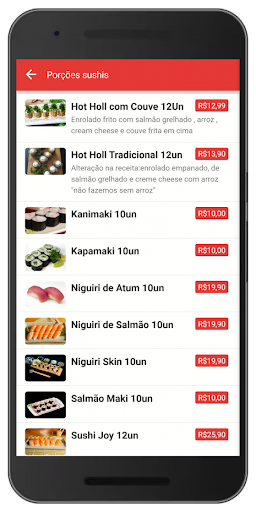 Son Sushi Screen 2