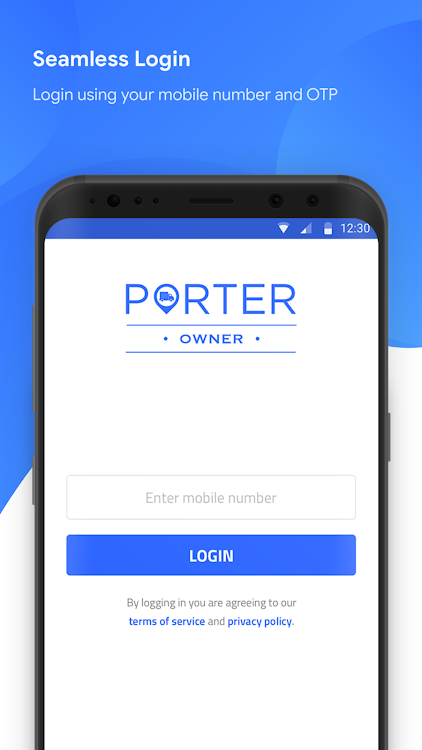 Porter Owner Assist - 2.2.0 - (Android)