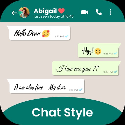 Chat Style for WA Download on Windows