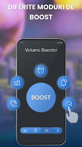 Volume Booster: Sound Booster v2.4.5 (Premium)