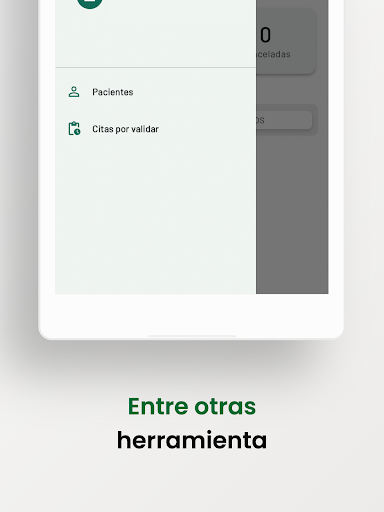 Cure App Screenshot