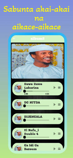 Sarkin Waka Naziru 2023 Screen 3