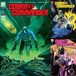 Icon image Cobra Commander