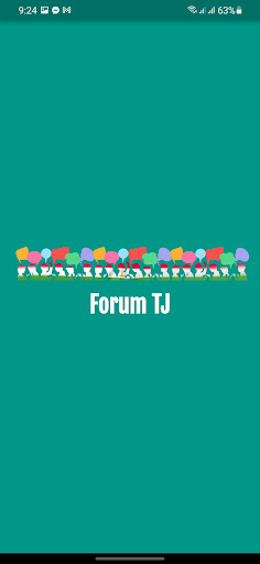Android application Forum TJ screenshort