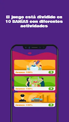 Aprende más - Screenshot 2