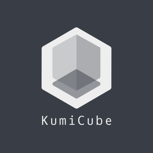KumiCube logo