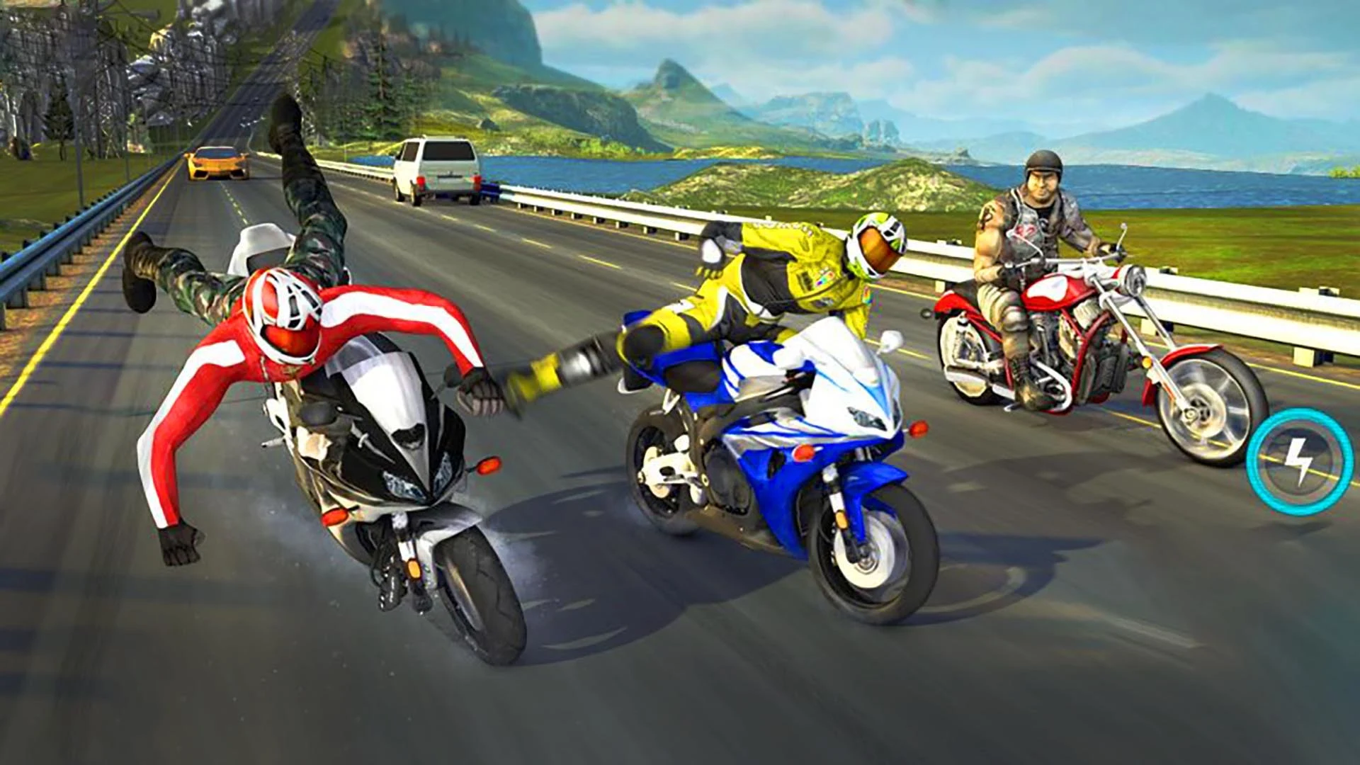 ktm bike stunt game 3d offline