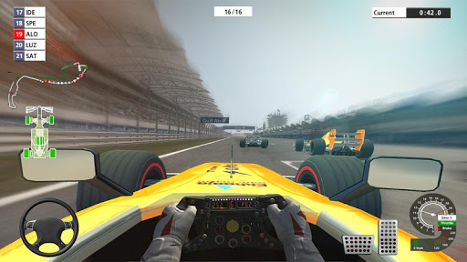 Grand Formula Racing 2019 Car Race & Driving Games screenshots 17