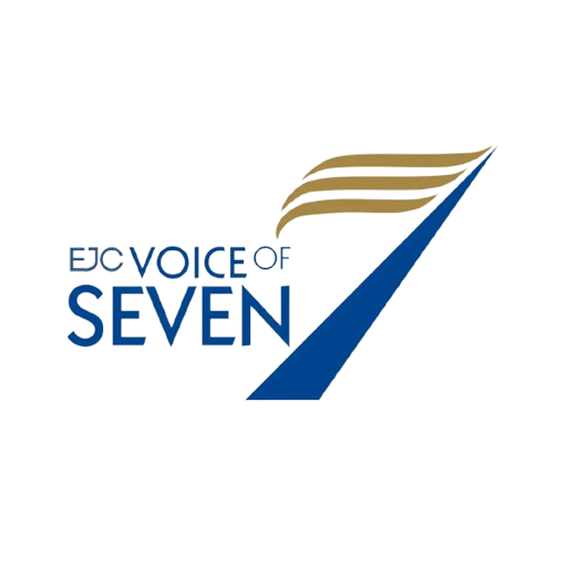 EJC Voice Of Seven logo