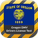 Oregon DMV Drivers License icon
