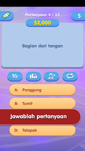 Pratinjau aplikasi