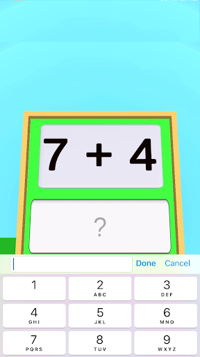 MyBrain Speed: Brain Math Game Screen 2