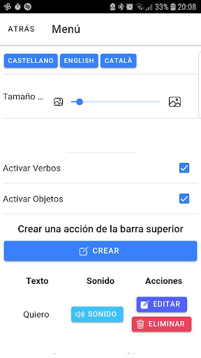 GUEOPIC - Accesibility Screen 3