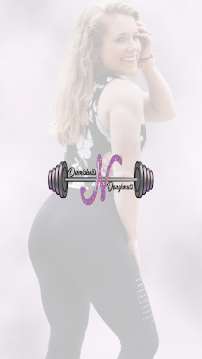 Android application Dumbbells N Doughnuts screenshort