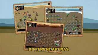 Game screenshot Beasts Battle hack