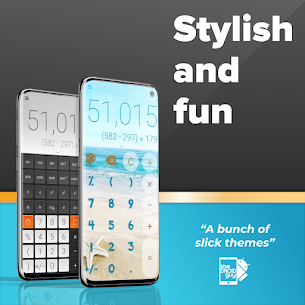 Stylish Calculator v4.4.5 Premium MOD APK 2