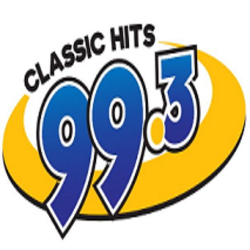 Classic Hits 99.3 logo