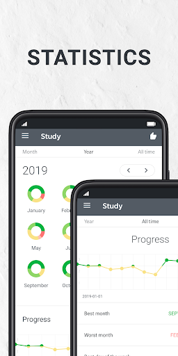 Puncher: Mood Tracker Screen 3