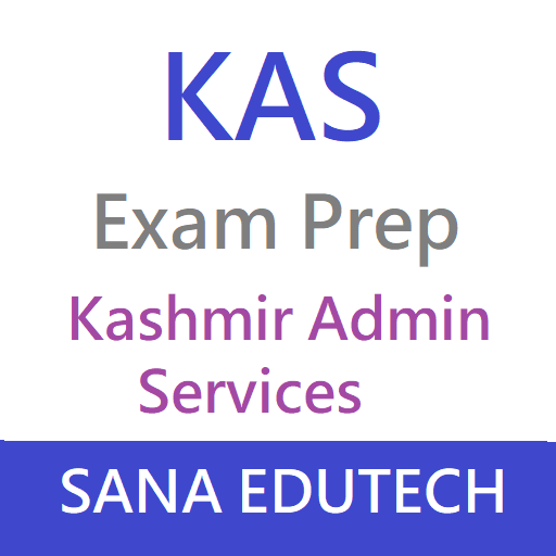 KAS/JKPSC Kashmir Exam Prep  Icon