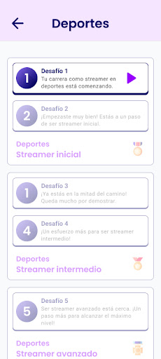 Ticmas Estudiantes Screen 3