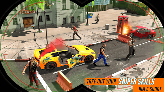Sniper 3D：Gun Shooting Games - Apps on Google Play