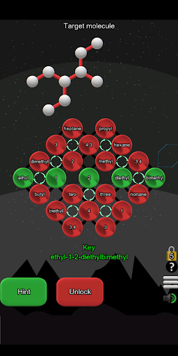 Molecular Forge Screen 2
