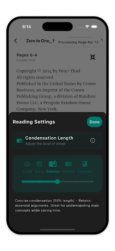ReadFast AI Screenshot 3 - AppWisp.com